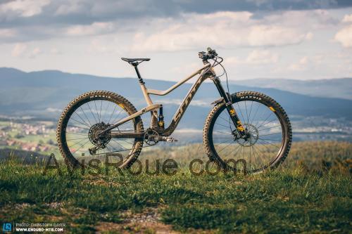 Scott Ransom 920 fiche technique et avis